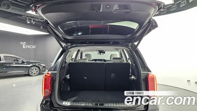 Hyundai Palisade The New Palisade Дизель 2.2 4WD — Фото автомобиля 20