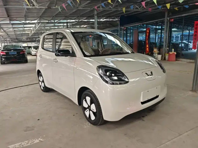 Wuling Hongguang Mini EV — Фото автомобиля 3