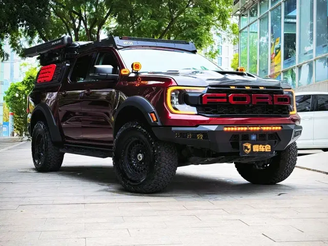 Фотография автомобиля — Ford Ranger