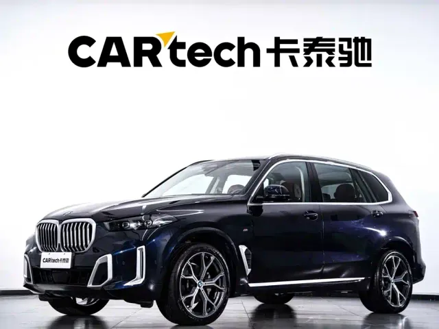 Фотография автомобиля — BMW X5