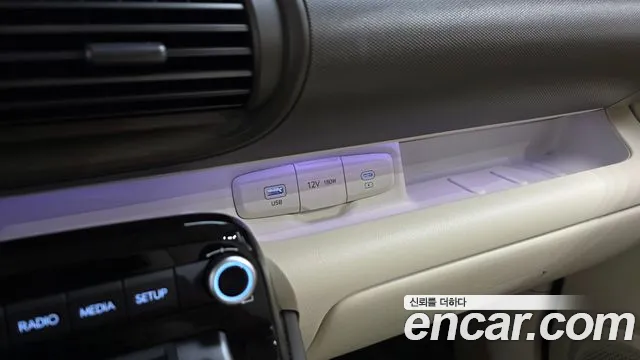 Hyundai Casper Electric — Фото автомобиля 30