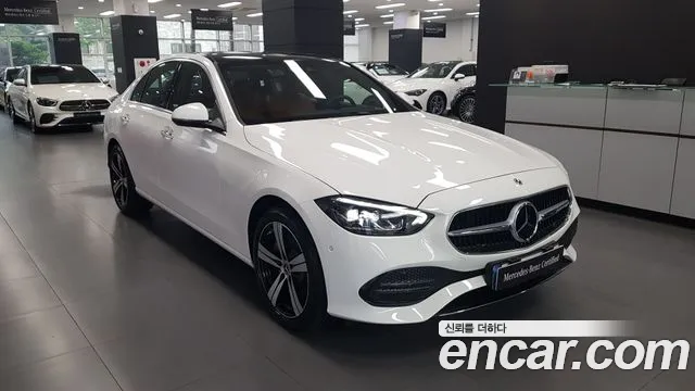 Mercedes-Benz C-Class — Фото автомобиля 3