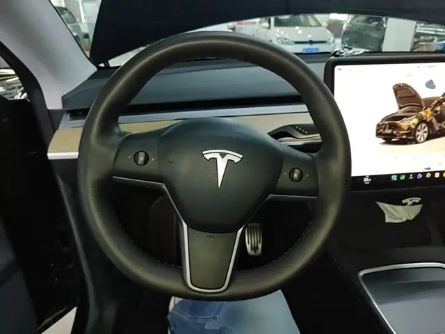 Tesla Model Y — Фото автомобиля 6