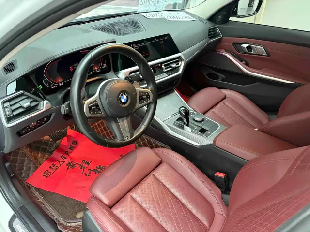 BMW 3 Series — Фото автомобиля 7