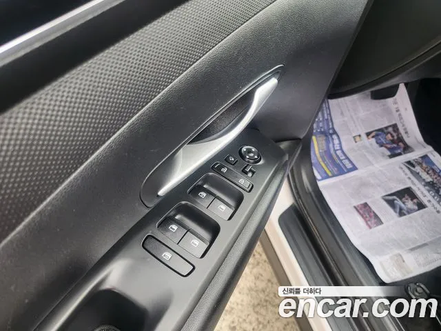 Hyundai Tucson NX4 — Фото автомобиля 13