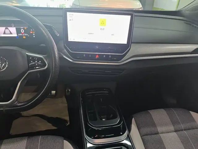 Volkswagen ID.4 Crozz — Фото автомобиля 12