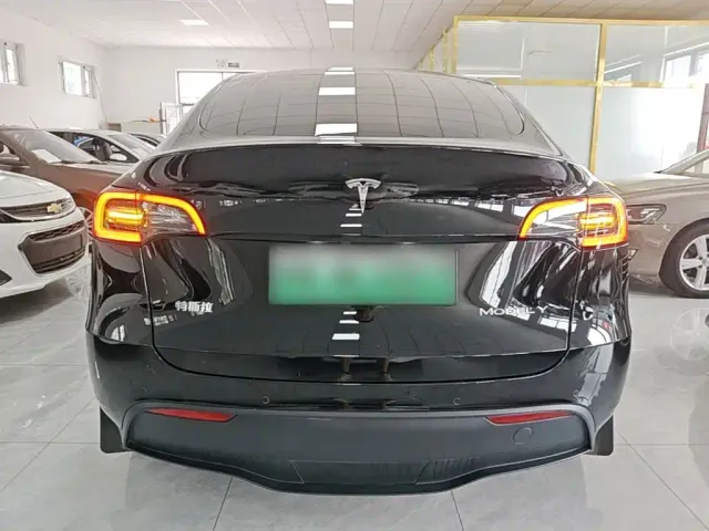 Tesla Model Y — Фото автомобиля 5
