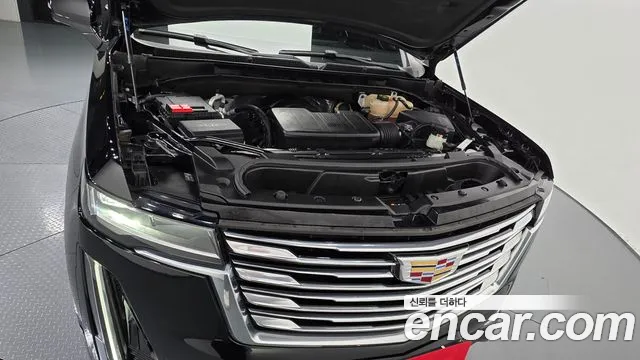 Cadillac Escalade Escalade 5 поколение — Фото автомобиля 6