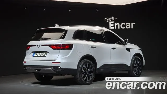 Renault Korea QM6 — Фото автомобиля 2