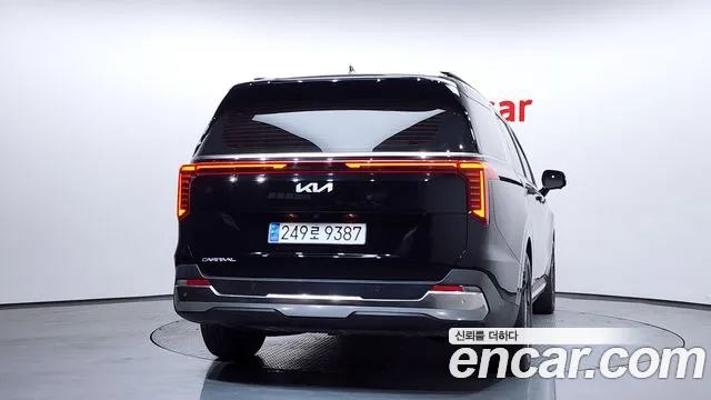 Kia Canival Новый Carnival 4 поколение 7 мест Signature — Фото автомобиля 4