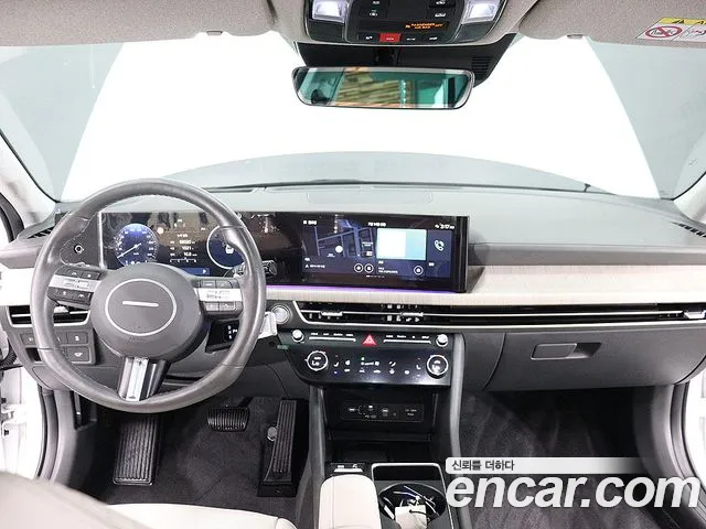 Hyundai Sonata DN8 — Фото автомобиля 13