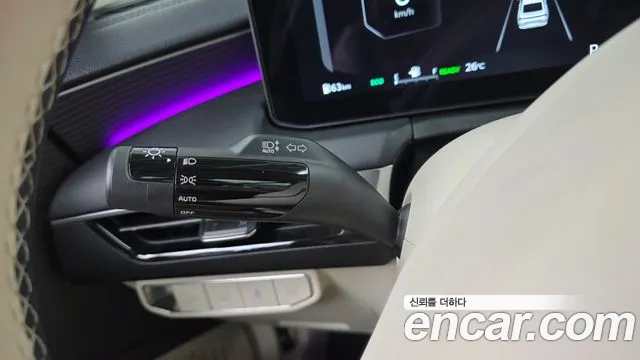 Kia K8 K8 (New) Hybrid — Фото автомобиля 28