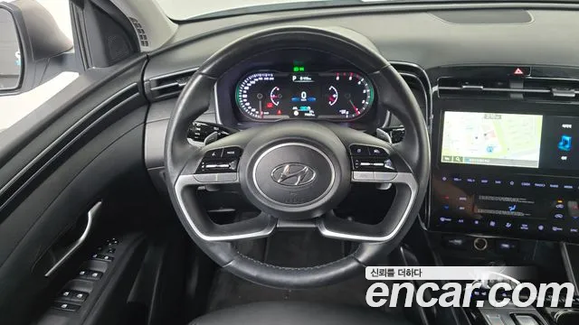 Hyundai Tucson — Фото автомобиля 20