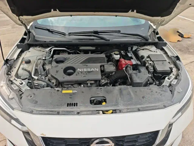 Nissan Sylphy — Фото автомобиля 19