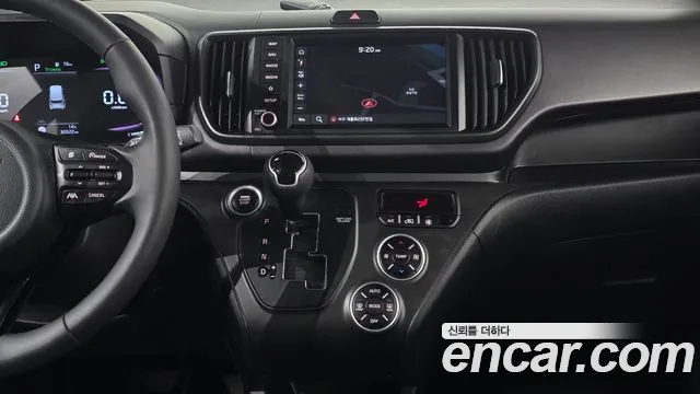 Kia Ray — Фото автомобиля 19