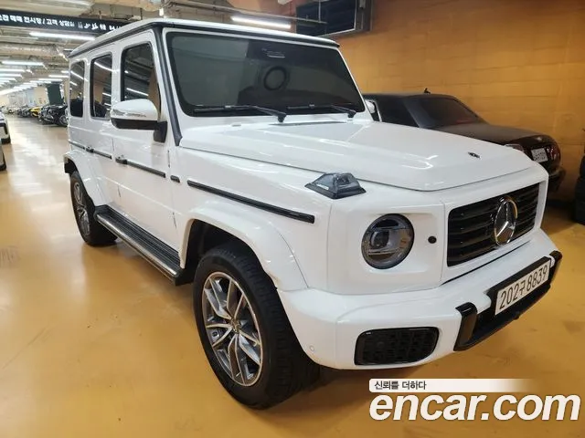 Mercedes-Benz G-Class — Фото автомобиля 2