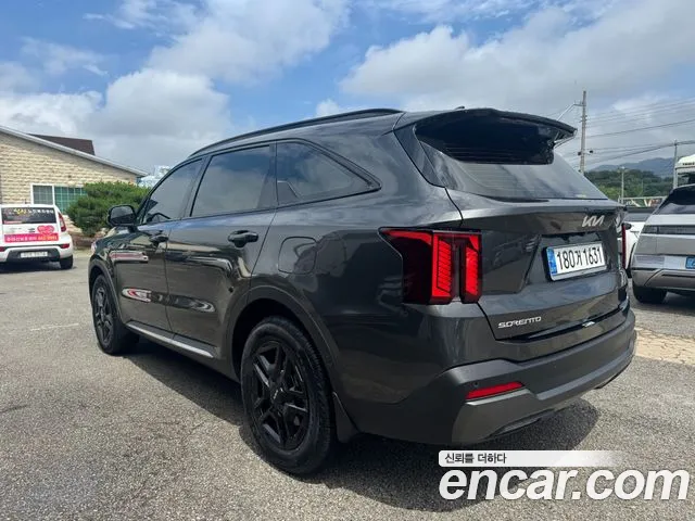 Kia Sorento Новый Sorento 4 поколение — Фото автомобиля 4