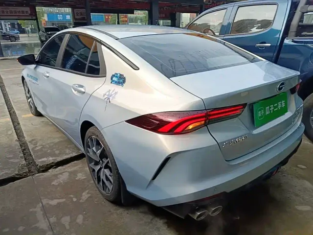 GAC Trumpchi Emkoo — Фото автомобиля 4