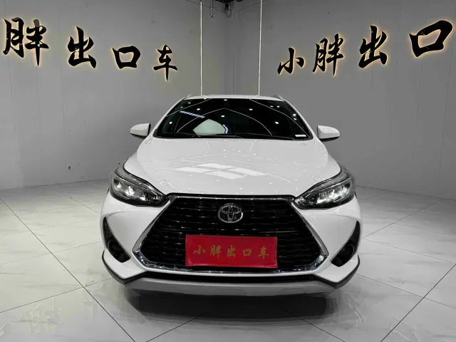 Toyota YARiS L Zhi Xuan — Фото автомобиля 2