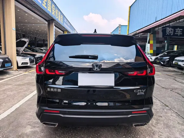 Honda Honda CR-V 2023 240TURBO 2WD Trend Edition 7-seater — Фото автомобиля 14