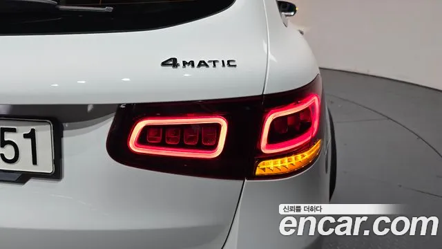 Mercedes-Benz GLC-Class X253 — Фото автомобиля 23