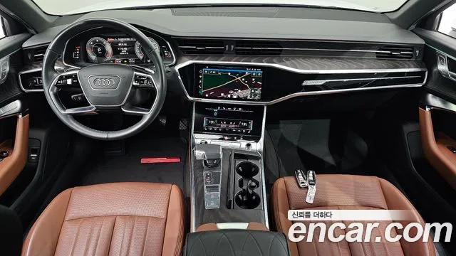 Audi A6 40 TDI quattro Premium — Фото автомобиля 6