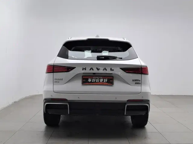 Haval Xiaolong MAX — Фото автомобиля 4