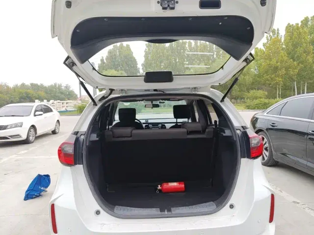 Honda Fit — Фото автомобиля 18