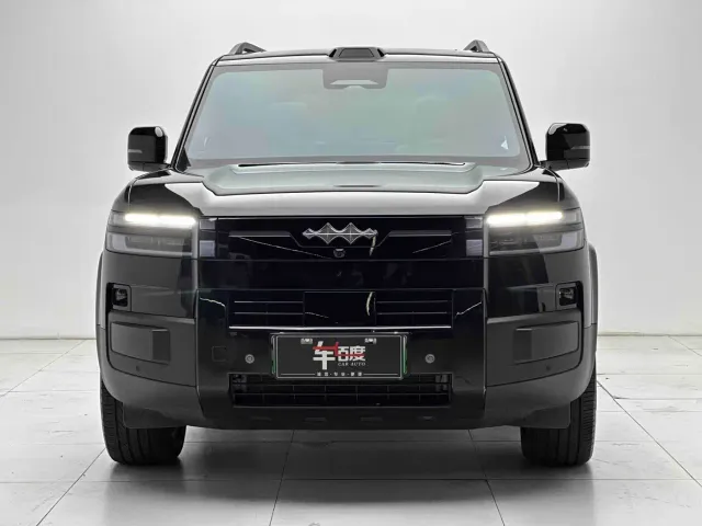BYD FangChengBao Titanium 7 — Фото автомобиля 2