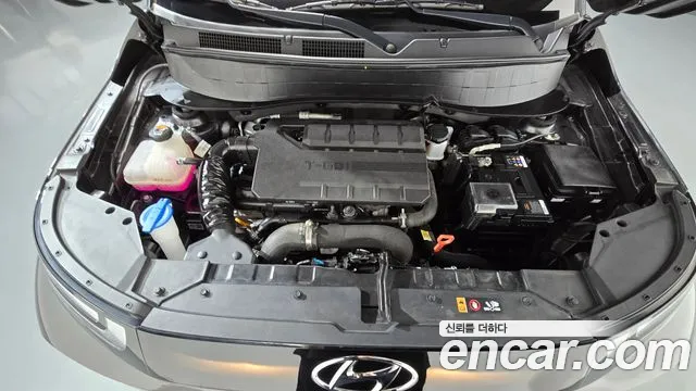 Hyundai Casper — Фото автомобиля 9