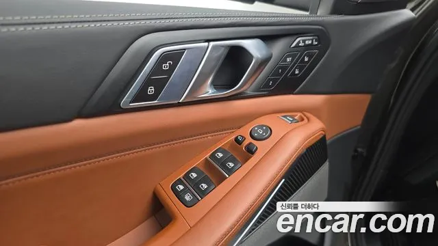 BMW X7 xDrive 40d M Sport 7 мест — Фото автомобиля 23