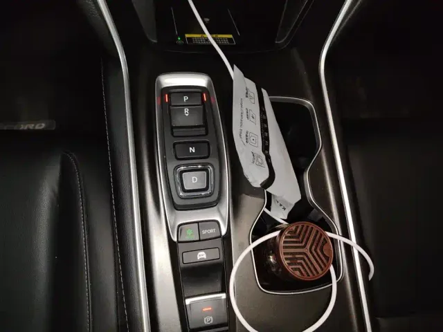 Honda Accord — Фото автомобиля 15