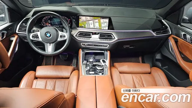 BMW X6 G06 — Фото автомобиля 10