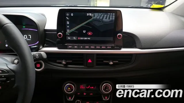 Kia morning Новый Morning (JA) Signature — Фото автомобиля 19