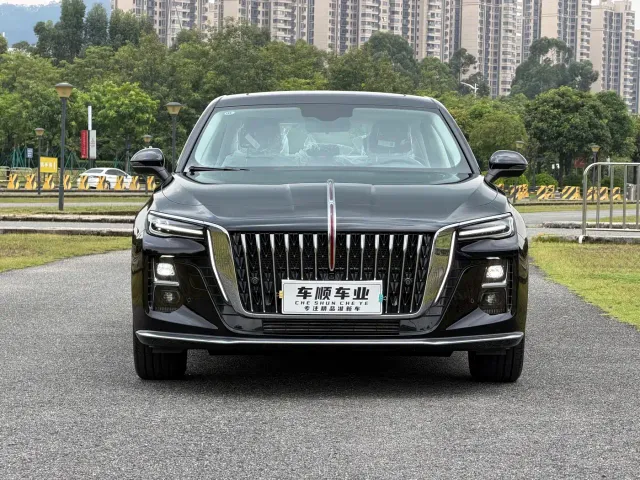 Hongqi H5 — Фото автомобиля 2
