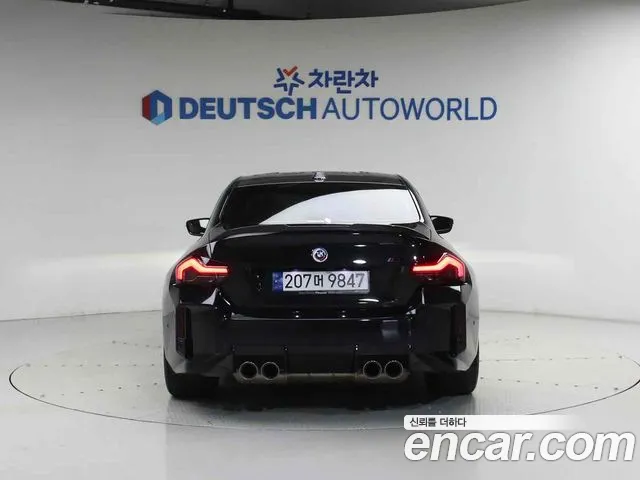 BMW M2 M2 Купе — Фото автомобиля 2