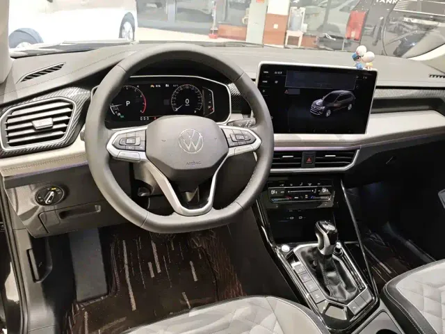 Volkswagen Tayron — Фото автомобиля 12