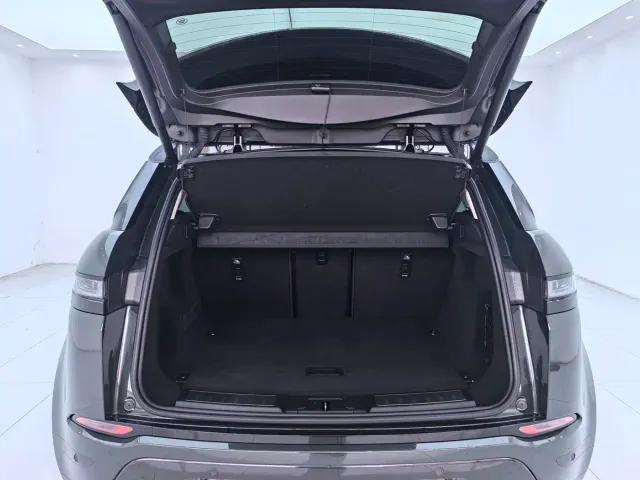 Land Rover Range Rover Evoque — Фото автомобиля 21