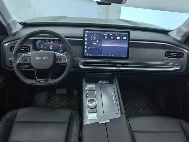 BAIC BJ30 — Фото автомобиля 12