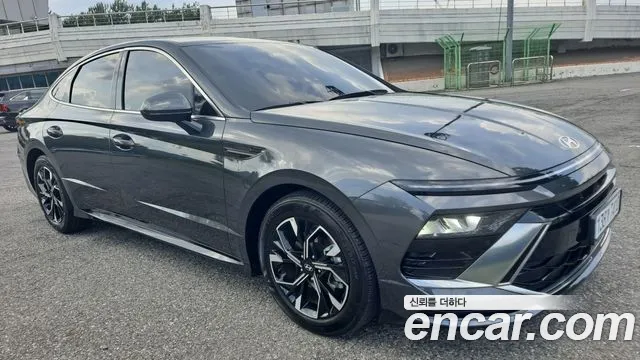 Hyundai Sonata Sonata Edge(DN8) — Фото автомобиля 3