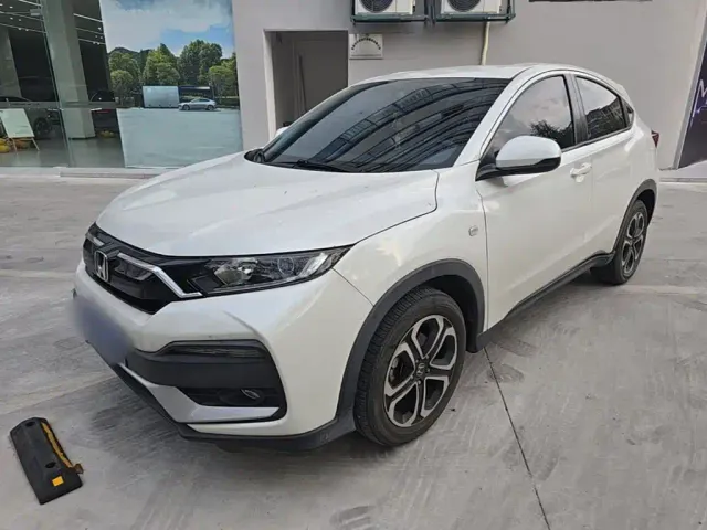 Фотография автомобиля — Honda XR-V