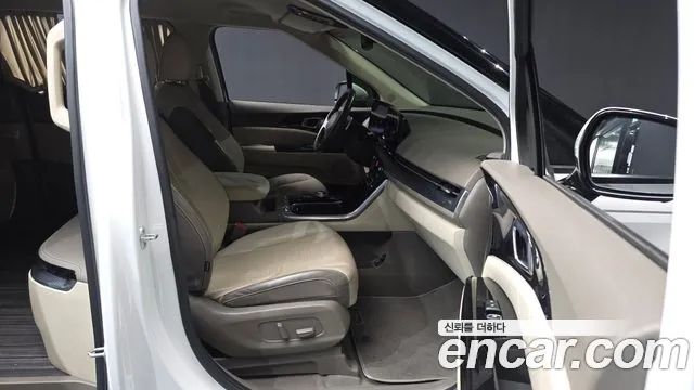 Kia Carnival 4th Gen — Фото автомобиля 17