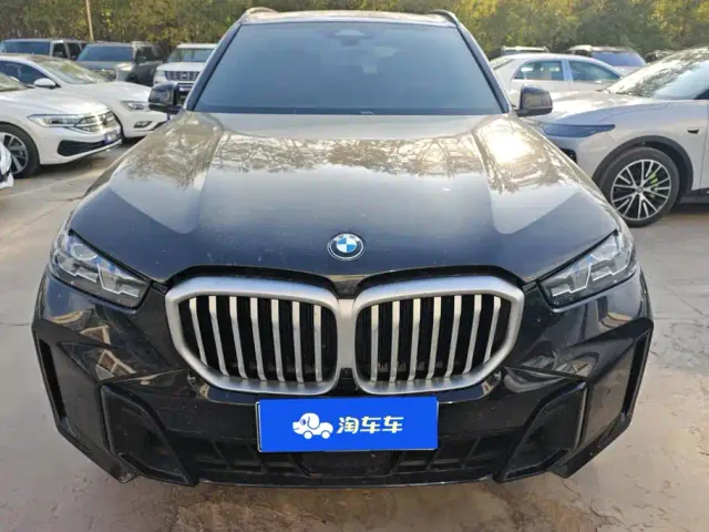 BMW X5 — Фото автомобиля 2