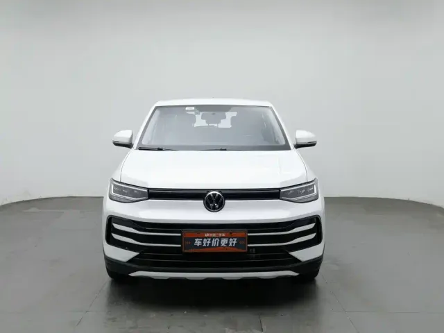 Volkswagen Tharu — Фото автомобиля 3