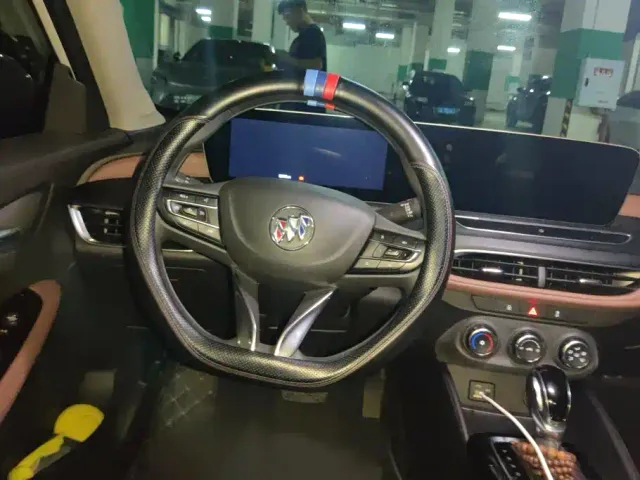 Buick Verano — Фото автомобиля 15