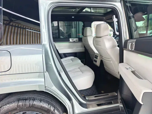 BYD FangChengBao Titanium 7 — Фото автомобиля 17