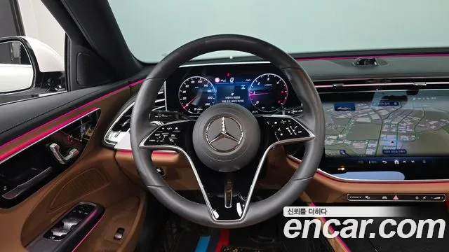 Mercedes-Benz E-Class W214 — Фото автомобиля 19