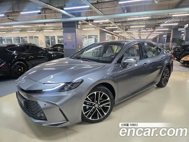 Toyota Camry — Фото автомобиля 20