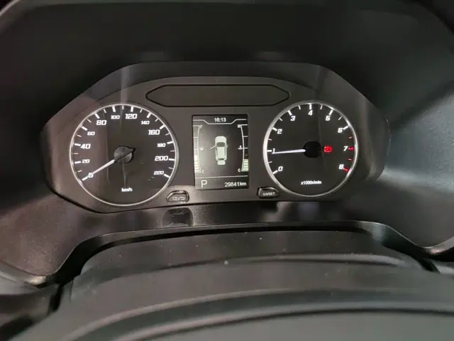 Chery Tiggo 5x — Фото автомобиля 11