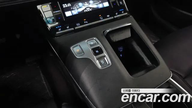 Hyundai Grandeur Grandeur (New) — Фото автомобиля 12
